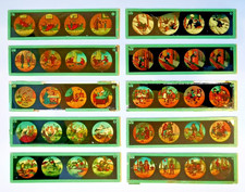 Laterna Magica, 10 quadri in