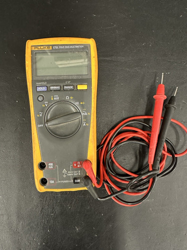 Multimetro fluke 179 - multimetro,