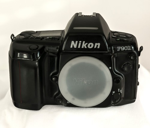 Nikon f90x argentique made - argentique,