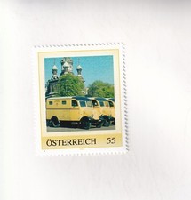 FRANCOBOLLO PM Austria Hist