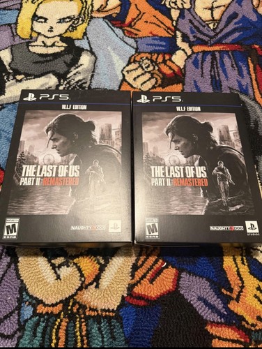 The last part - part, ii