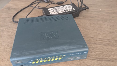 Cisco asa 5505 ports - cisco, 8