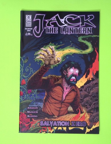 Jack lanterna salvezza zero - lanterna,