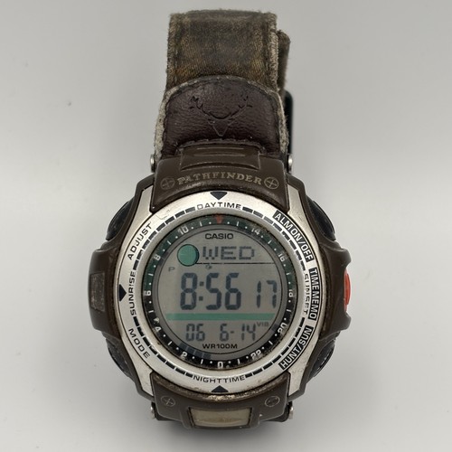 Casio pathfinder 2805 pas - 2805, 410b