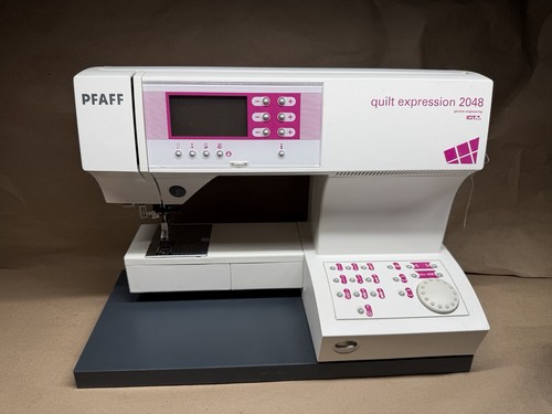 Pfaff quilt expression - quilt, 2048
