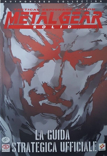 Metal gear solid - gear,