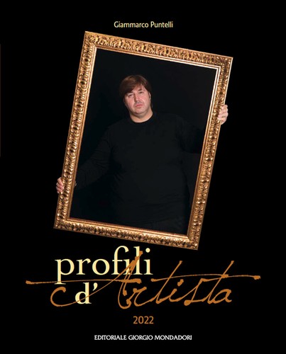Puntelli profili artista - puntelli., d'artista