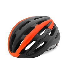 GIRO CASCO FORAY NERO ARANCIO