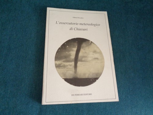 Osservatorio metereologico - l'osservatorio,
