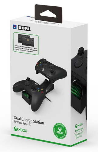 Hori xbx xone dual - hori, charge