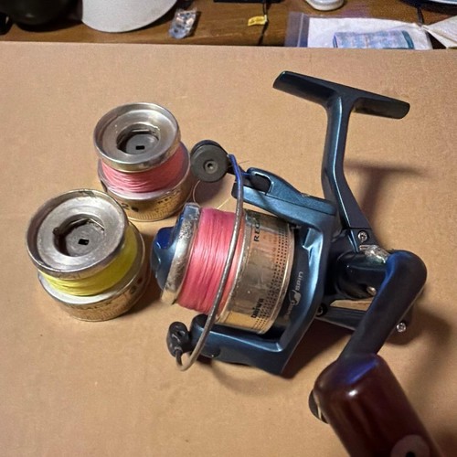 Daiwa regal 2500t - 2500t, mulinello