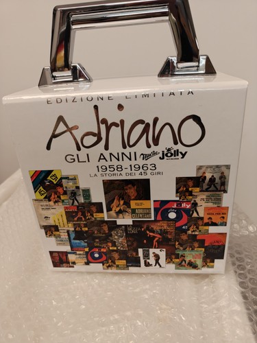 Adriano celentano gli anni - -,