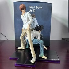 Action figure death note anime - figure,
