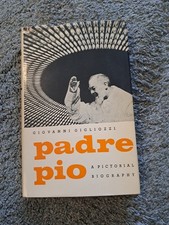 Padre pio pictorial - pio, a