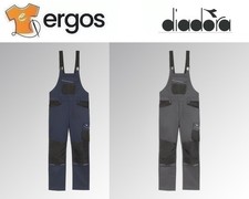 Diadora bib overall poly - bib, 2.0