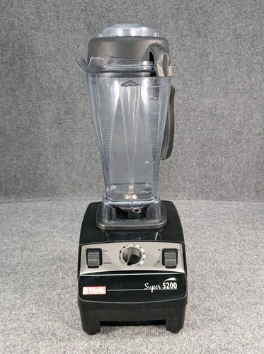 Vitamix super 5200 variable - vitamix,