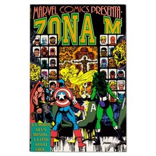 Zona M n° 2 - La Morte di un