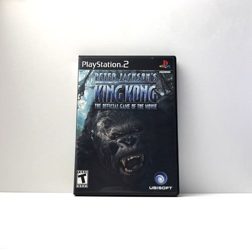 Peter jackson king kong - peter,