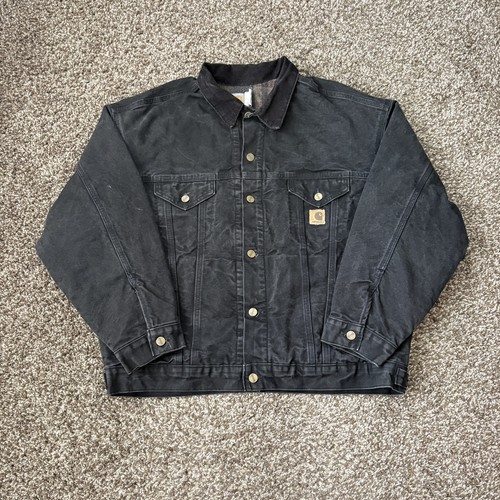 Giacca jeans foderata coperta