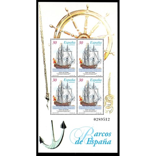 Fr7832 1995 spagna - spagna, antichi