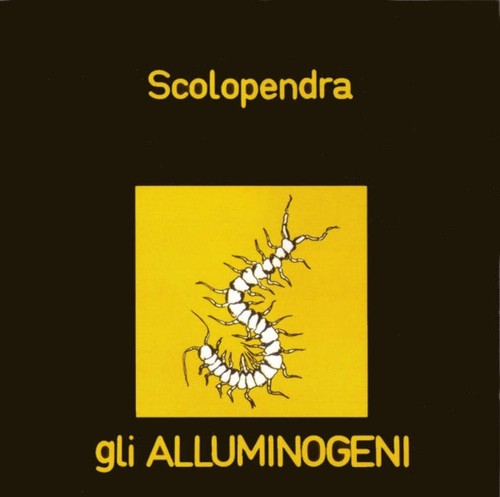 Gli alluminogeni scolopendra - alluminogeni,