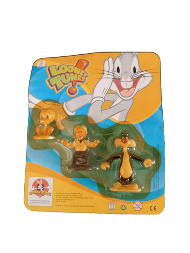 Looney tunes play press - looney,