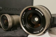 [Top MINT] CONTAX Carl Zeiss