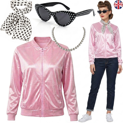 Costume donna rosa - , pellicola