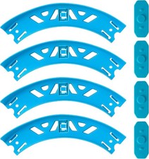 Curve Track Set Pezzi per Hot