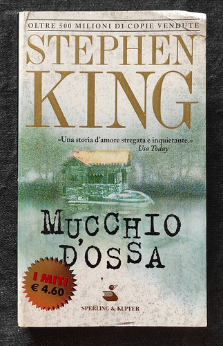 Stephen king mucchio d - -,