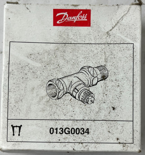 Valvola radiatore danfoss - valvola, ra-n