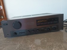 Vintage rare Sony TA-F555es