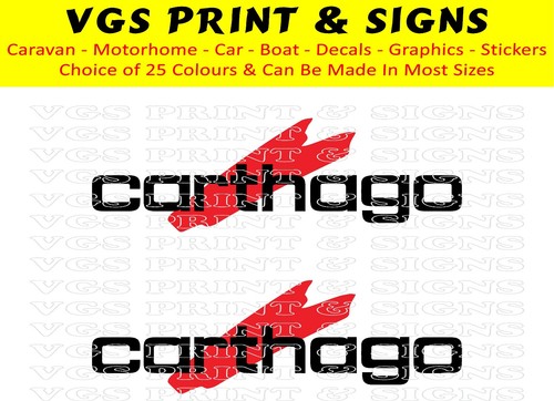 Carthago 800 x 245 mm - 800,
