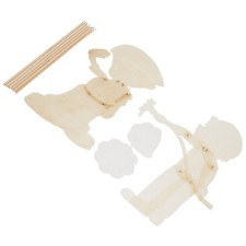  2 Sets Marionette Ombra Fatte