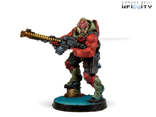 Infinity nuovo morat vanguard - infinity,