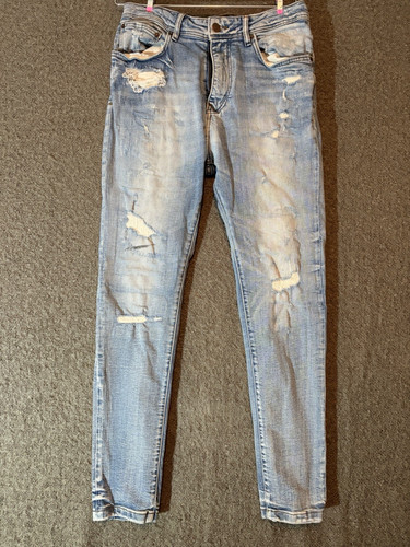 Jeans zara uomo skinny slim - zara,