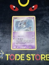 Pokemon Lugia 2/17 Serie Pop5 ITA EX/NM (carta Inesistente Sul Mercato) 2007