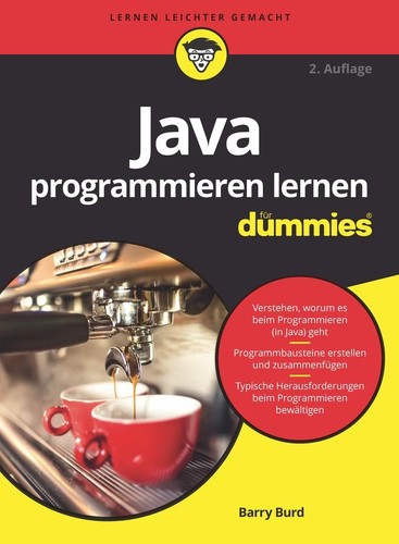 Barry burd java - barry, a.