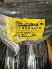 Tubo corrugato elettrico - tubo,