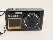 Fotocamera Samsung PL170 Nera