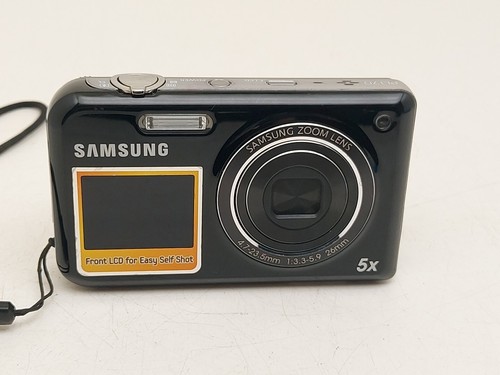 Fotocamera samsung pl170 - pl170, nera