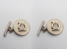 Cetra : Gemelli in Argento 925