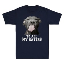 T-shirt maglietta uomo Pitbull