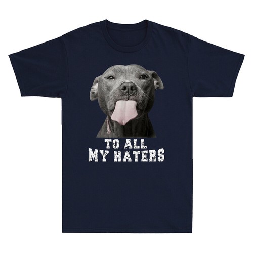 Shirt maglietta uomo pitbull - t-shirt,