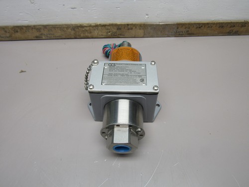 Ccs 646gze11 7011 - ccs, pressostato