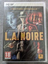 (PC-01) Jeu PC - L.A. Noire