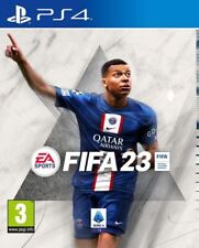 FIFA 23 (Sony PlayStation 4, 2022)