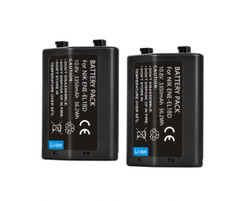 2pz EN-EL18d 10.8V 3350mAh batteria ricaricabile per Nikon Z9 D4 D4S D5 D6