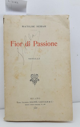 Serao fior di passione - serao,
