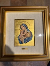 Miniatura madonna bandini - madonna,